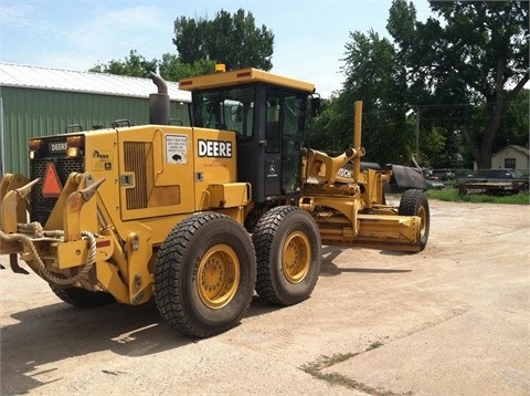 Motor Graders Deere 770CH