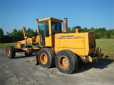  Deere 772BH usada a la venta Ref.: 1408286416568123 No. 3