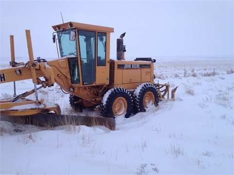 Motor Graders Deere 772BH