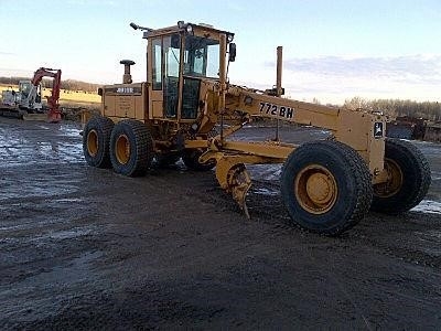  Deere 772BH de segunda mano Ref.: 1408288318692920 No. 3