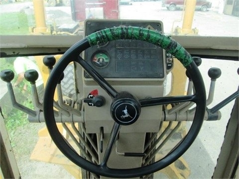 Motoconformadoras Deere 772BH