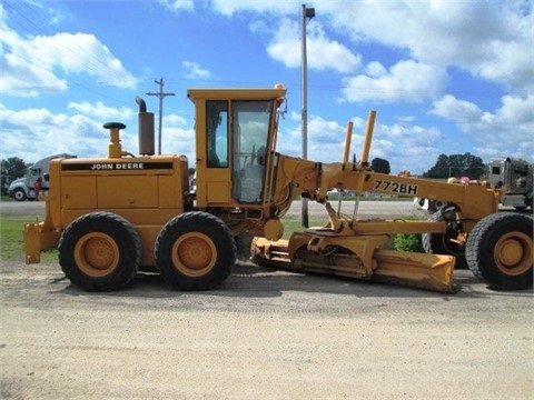  Deere 772BH de importacion a la venta Ref.: 1408288956643780 No. 2