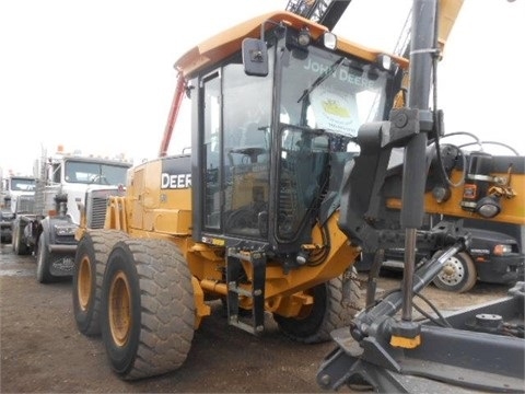  Deere 772BH de medio uso en venta Ref.: 1408289491312801 No. 3