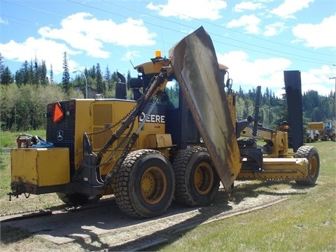 Motor Graders Deere 872D