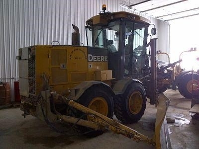 Motor Graders Deere 872D