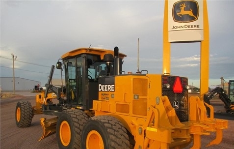 Motor Graders Deere 872D