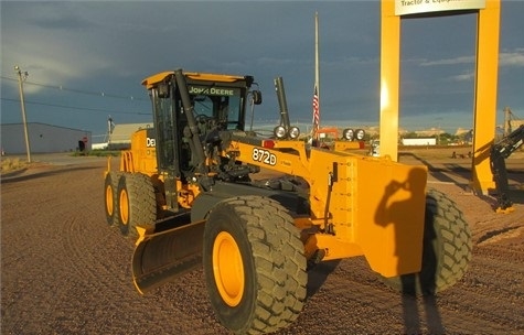  Deere 872D importada de segunda mano Ref.: 1408294253607698 No. 2