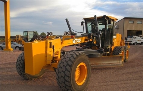  Deere 872D importada de segunda mano Ref.: 1408294253607698 No. 3