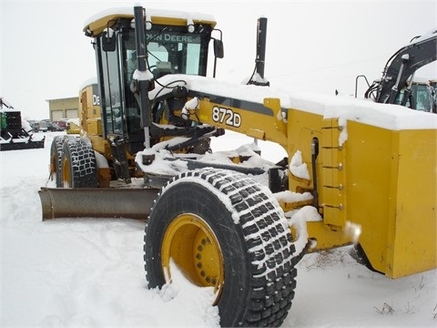  Deere 872D de segunda mano en venta Ref.: 1408295380543571 No. 2