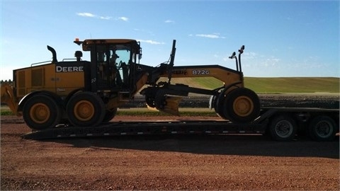  Deere 872G usada de importacion Ref.: 1408299746018573 No. 2