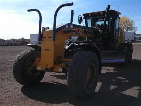 Motor Graders Deere 872G