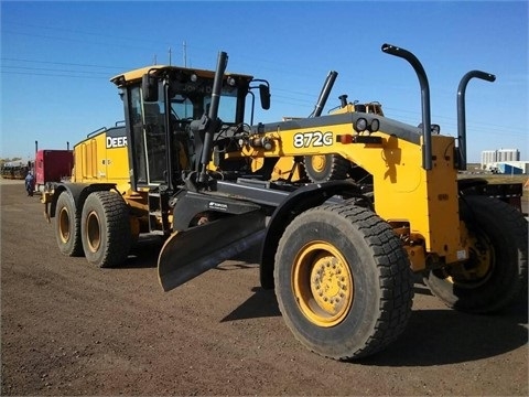  Deere 872G de bajo costo Ref.: 1408300639915116 No. 3