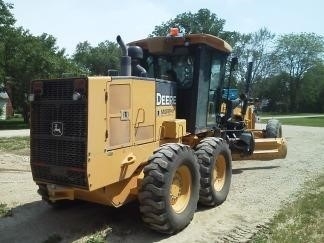 Motor Graders Deere 670D