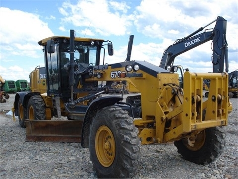  Deere 670G importada a bajo costo Ref.: 1408372566320235 No. 4