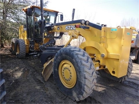  Deere 672G de segunda mano en venta Ref.: 1408375211248358 No. 4