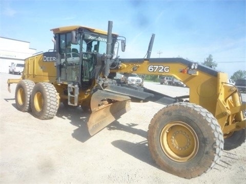  Deere 672G de bajo costo Ref.: 1408375445134800 No. 3