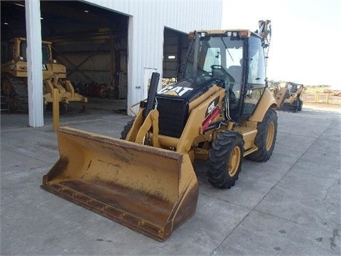 Backhoe Loaders Caterpillar 420E