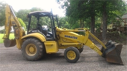 KOMATSU WA140 usada a la venta Ref.: 1408388674503749 No. 2