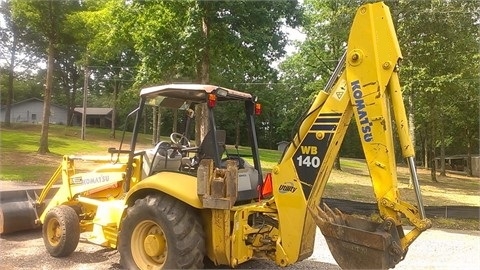 KOMATSU WA140 usada a la venta Ref.: 1408388674503749 No. 3