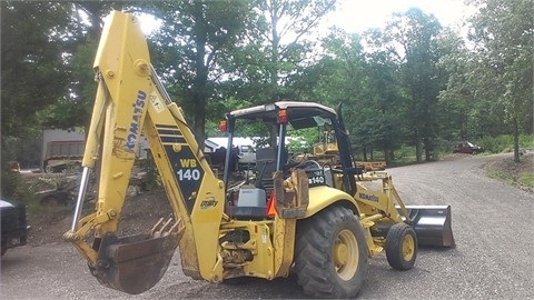 KOMATSU WA140 usada a la venta Ref.: 1408388674503749 No. 4