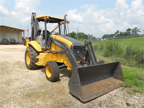 Backhoe Loaders Volvo BL60