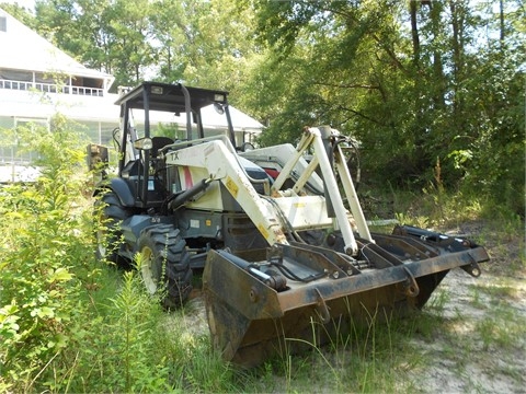 Backhoe Loaders Terex TX760B