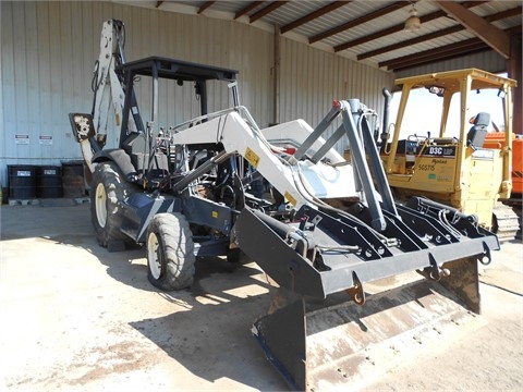 Backhoe Loaders Terex TX760B