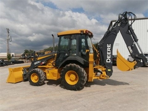  DEERE 310SJ usada de importacion Ref.: 1408394084765723 No. 2