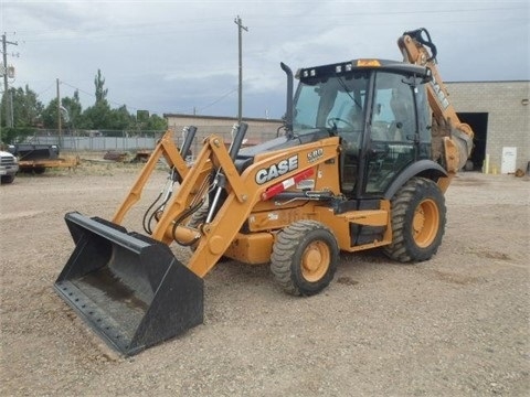 Backhoe Loaders Case 580SN