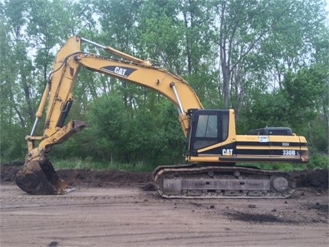 Hydraulic Excavator Caterpillar 330B