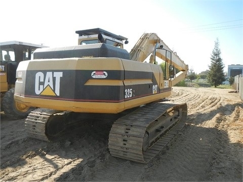 325LR caterpillar de segunda mano Ref.: 1408400885713923 No. 4