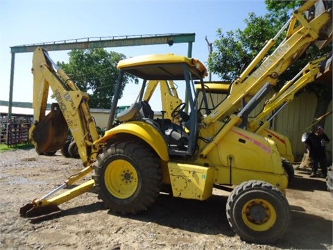 NEW HOLLAND LB75B usada de importacion Ref.: 1408406160626021 No. 2