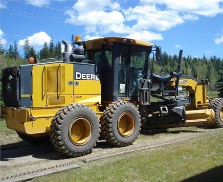  Deere 872G usada a la venta Ref.: 1408451101010594 No. 2