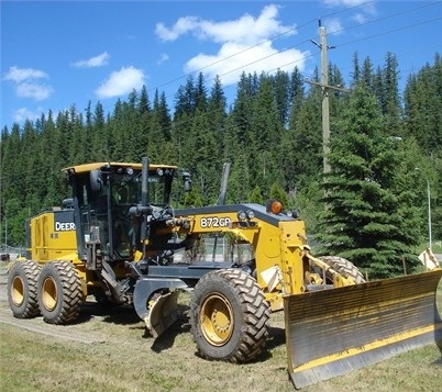  Deere 872G usada a la venta Ref.: 1408451101010594 No. 3