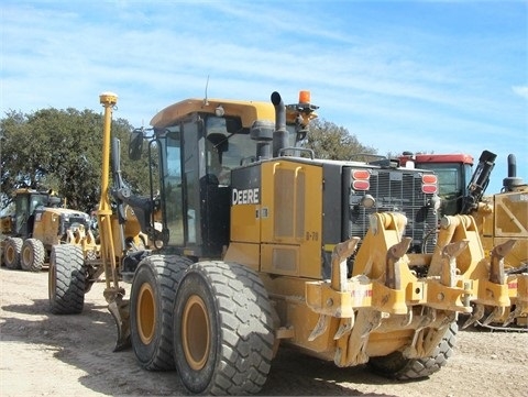 Motoconformadoras Deere 872G