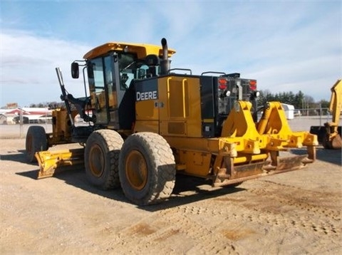 Motor Graders Deere 872G