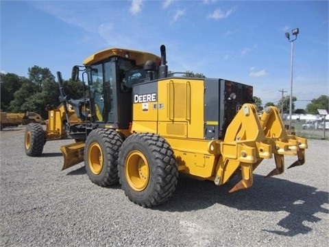 Motoconformadoras Deere 872G