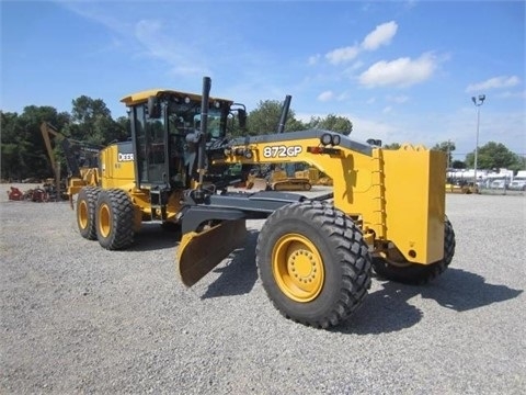 Deere 872G en venta, usada Ref.: 1408453659323207 No. 4