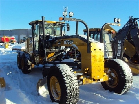  Deere 872G de segunda mano a la venta Ref.: 1408455379809919 No. 3