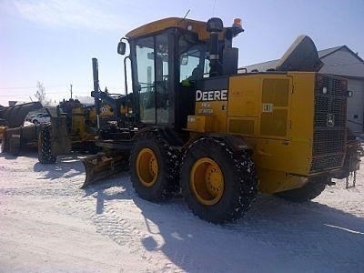  Deere 870D de segunda mano Ref.: 1408456027658106 No. 2