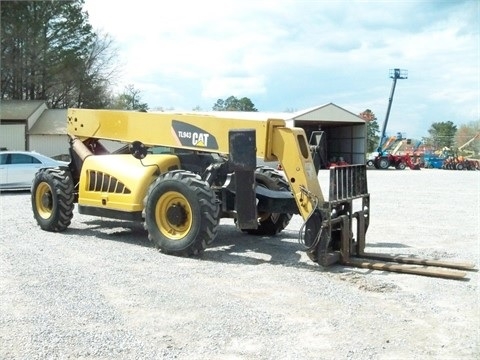 caterpillar TL943 en venta, usada Ref.: 1408458803205368 No. 2