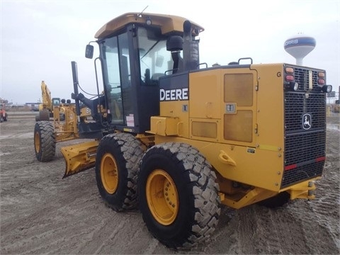  Deere 870D de segunda mano Ref.: 1408460062853964 No. 2