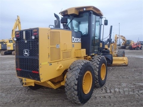  Deere 870D de segunda mano Ref.: 1408460062853964 No. 4