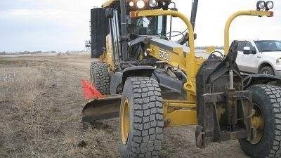  Deere 870D en venta, usada Ref.: 1408460450169019 No. 4