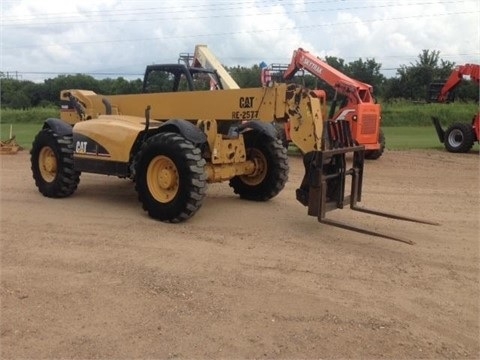 Telehandler Caterpillar TH460B