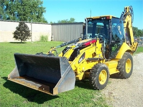 Backhoe Loaders Caterpillar 430E