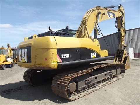 Caterpillar 325DL de medio uso en venta Ref.: 1408469252975149 No. 4