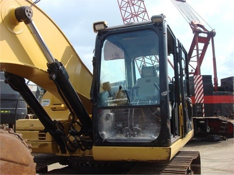 Hydraulic Excavator Caterpillar 320D