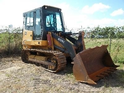 Track Loaders Deere 605C