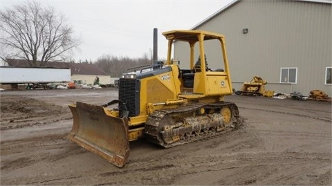 Tractores Sobre Orugas Deere 450H